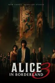 Alice in Borderland Season 3