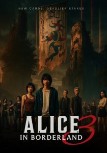 Alice in Borderland Season 3