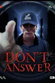 Don’t Answer