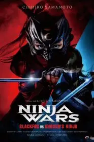 Ninja Wars – Black Fox vs Shogun’s Ninja